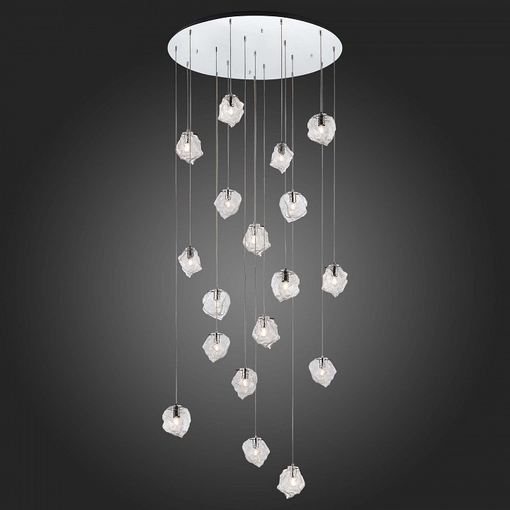 Подвесная люстра ST-Luce Portici SL1175.103.18