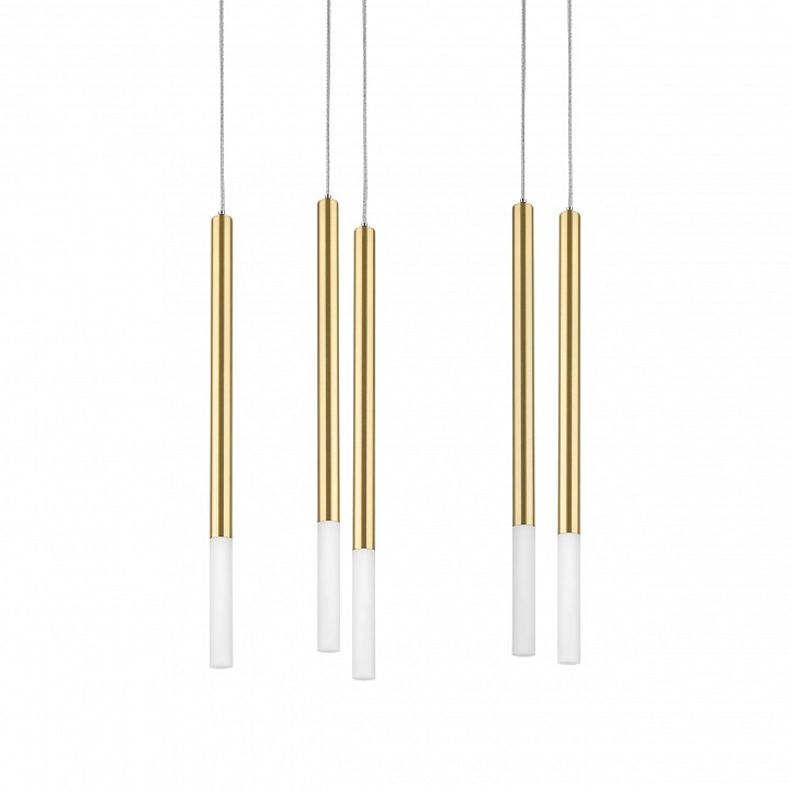 Подвесная люстра Lightstar Tubo L5T747133