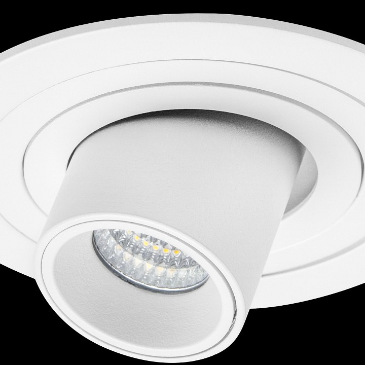 Встраиваемый светильник Lightstar Intero TUBO i616162