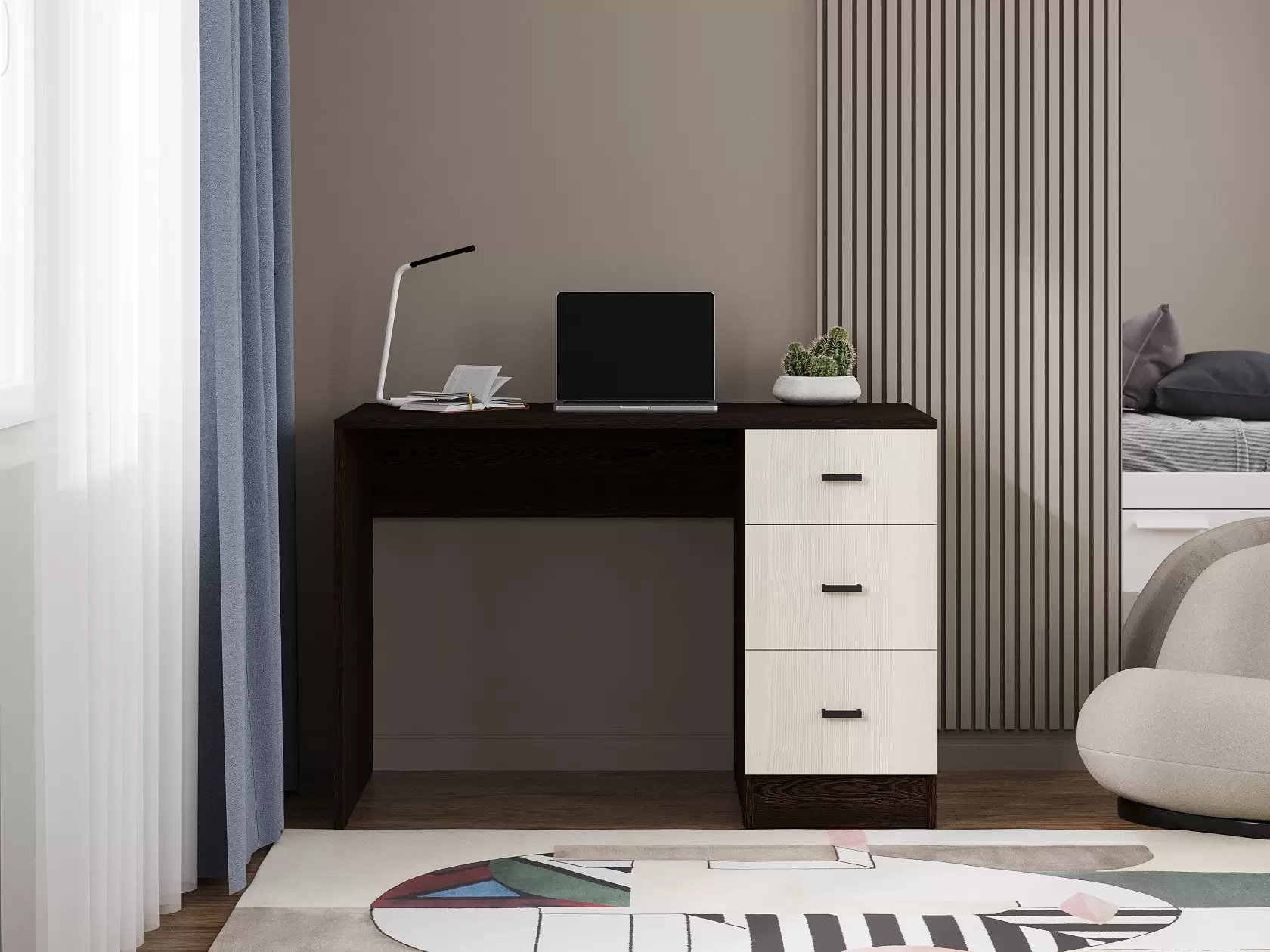 Письменный стол СТАНДАРТ