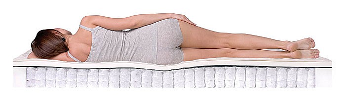 Матрас полутораспальный Balance SleepDream TFK 1900x1400