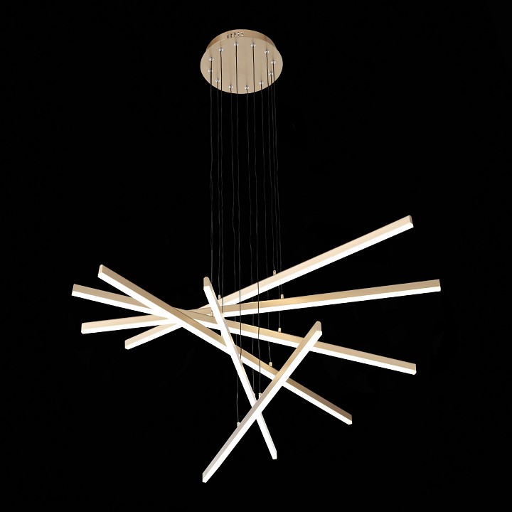 Подвесная люстра ST-Luce Basoni SL394.223.06