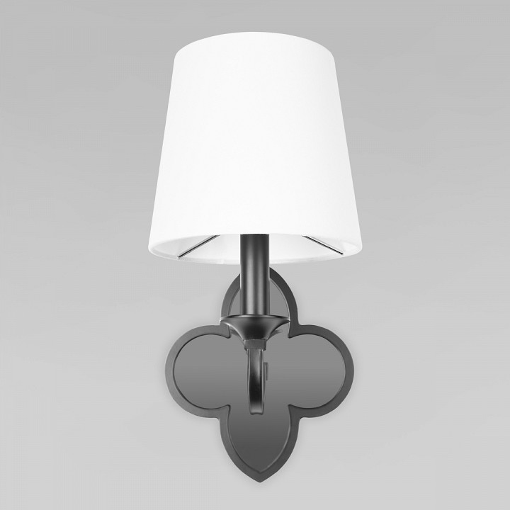 Бра Loft it Silence 10303W/B Black