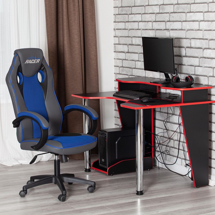 Кресло игровое Racer GT new
