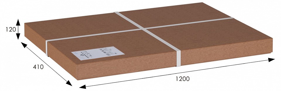 Банкетка Мебелик