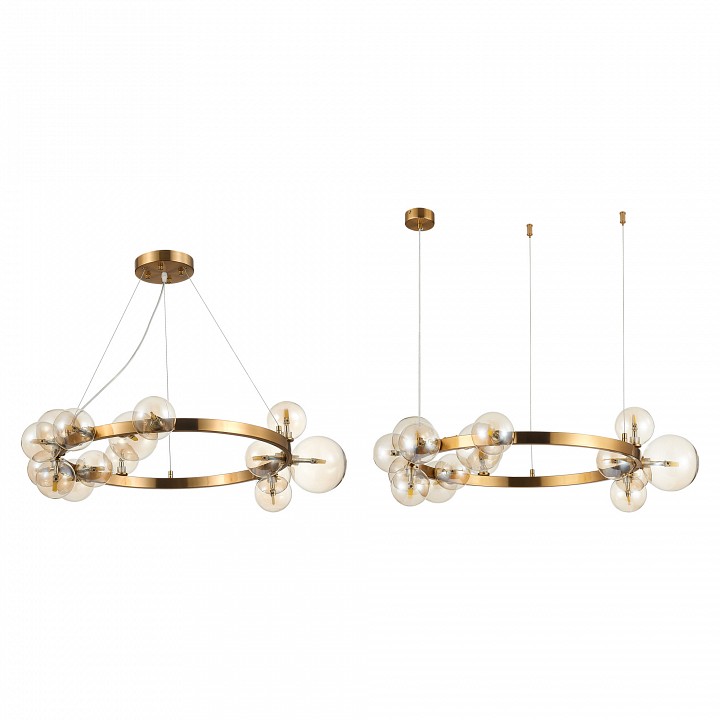 Подвесной светильник ST-Luce Nection SL1165.303.15