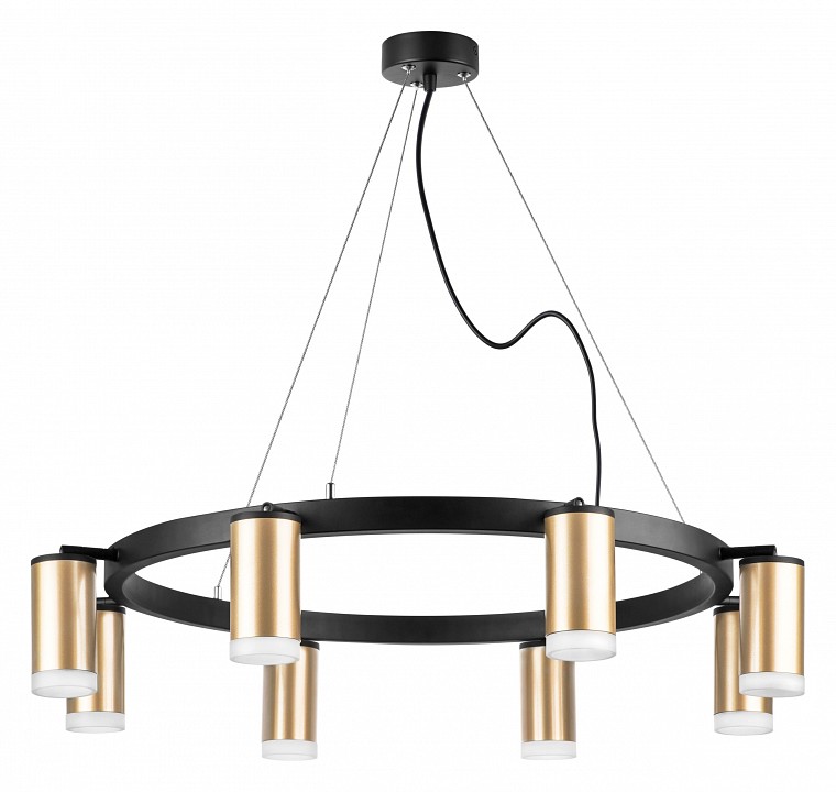 Подвесная люстра Lightstar Rullo LR0184080