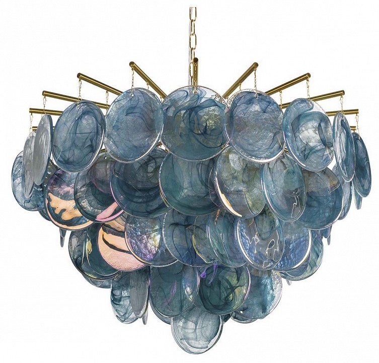 Подвесная люстра Loft it Lolly 10492/800 Blue