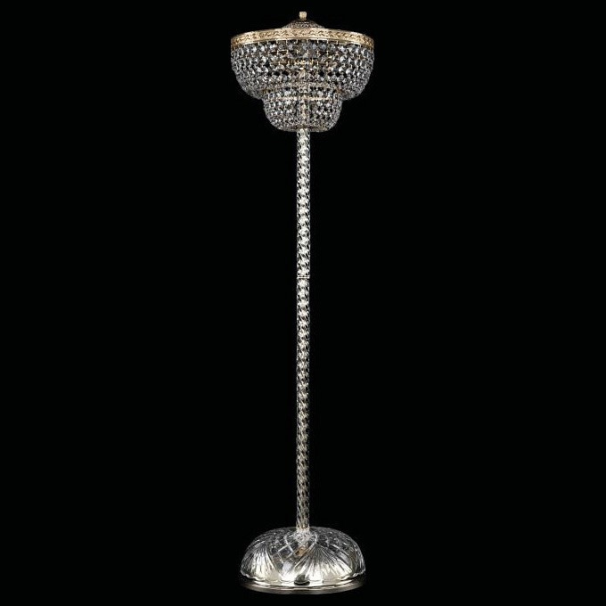 Торшер Bohemia Ivele Crystal 1910 19101T4/35IV-138 G