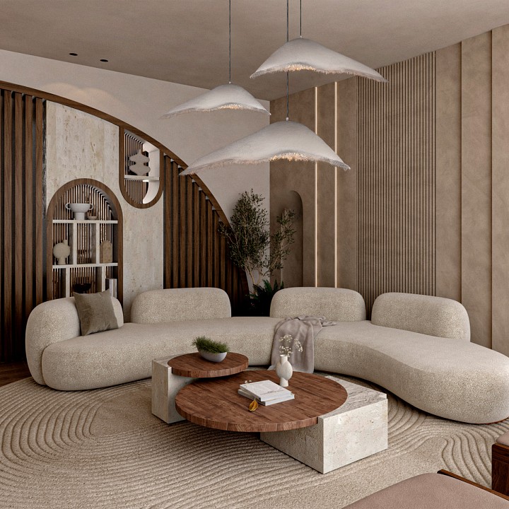 Подвесной светильник Loft it Moby Dick 10373/800