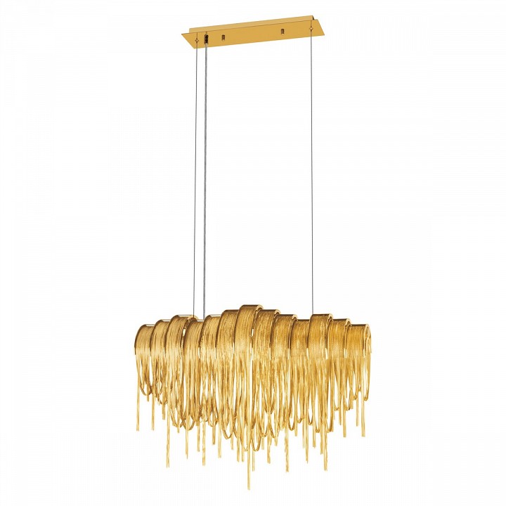 Подвесная люстра Loft it Volver 10404/720L GD