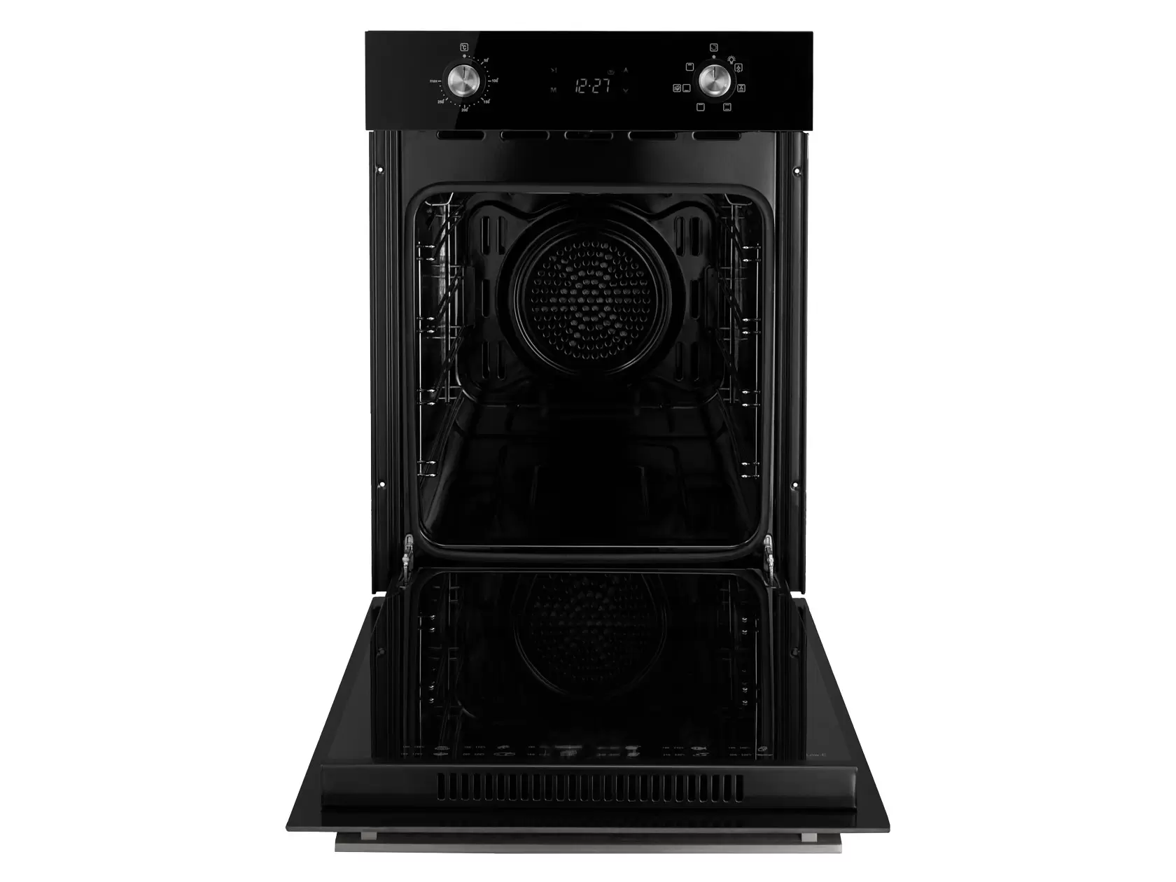 Встраиваемый электрический духовой шкаф EVELUX EO 430 PB