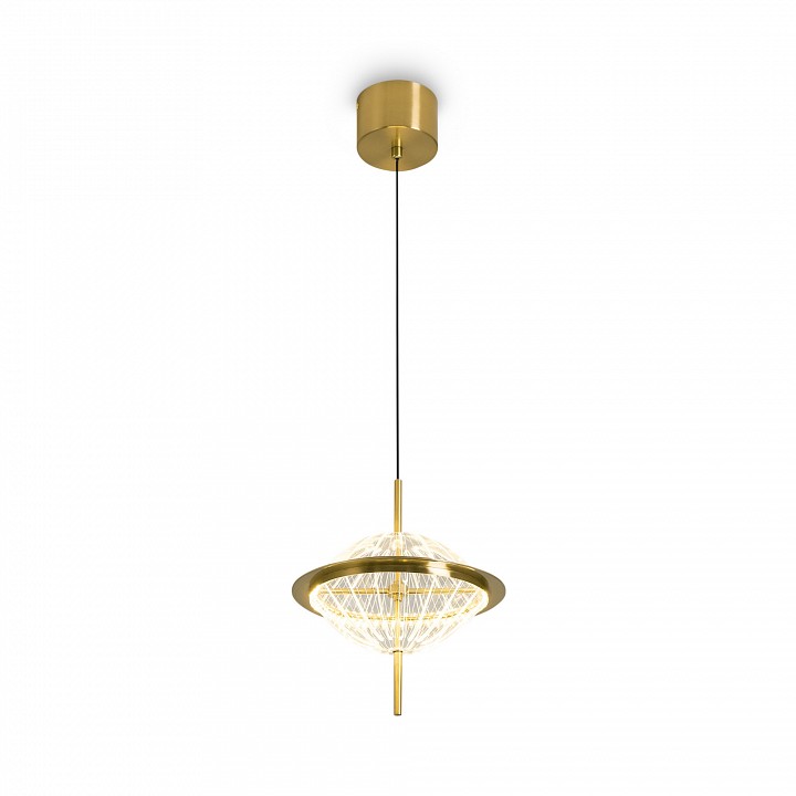 Подвесной светильник Freya Whisper FR6184PL-L16BS