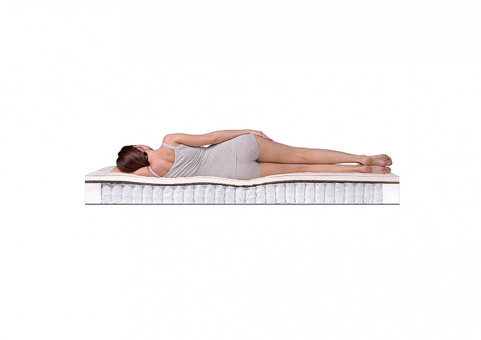 Матрас двуспальный SleepDream Soft TFK 2000x2000