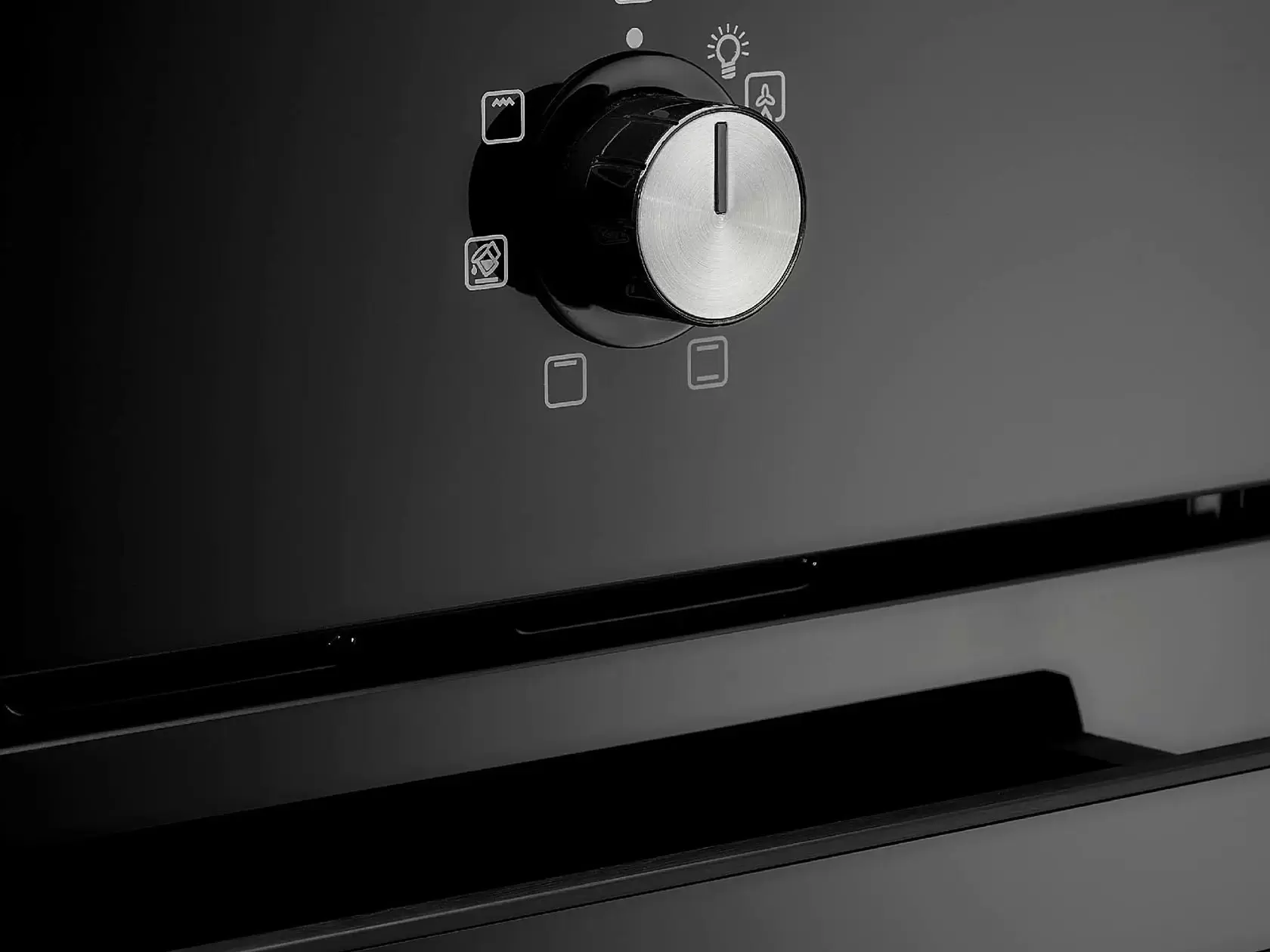 Встраиваемый электрический духовой шкаф EVELUX EO 640 PB