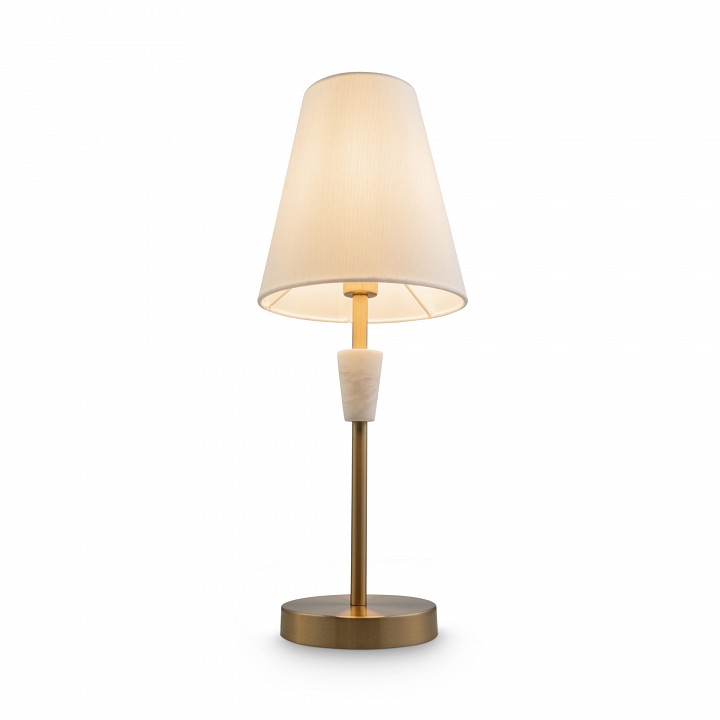 Настольная лампа декоративная Freya Pietra FR5371TL-01BS