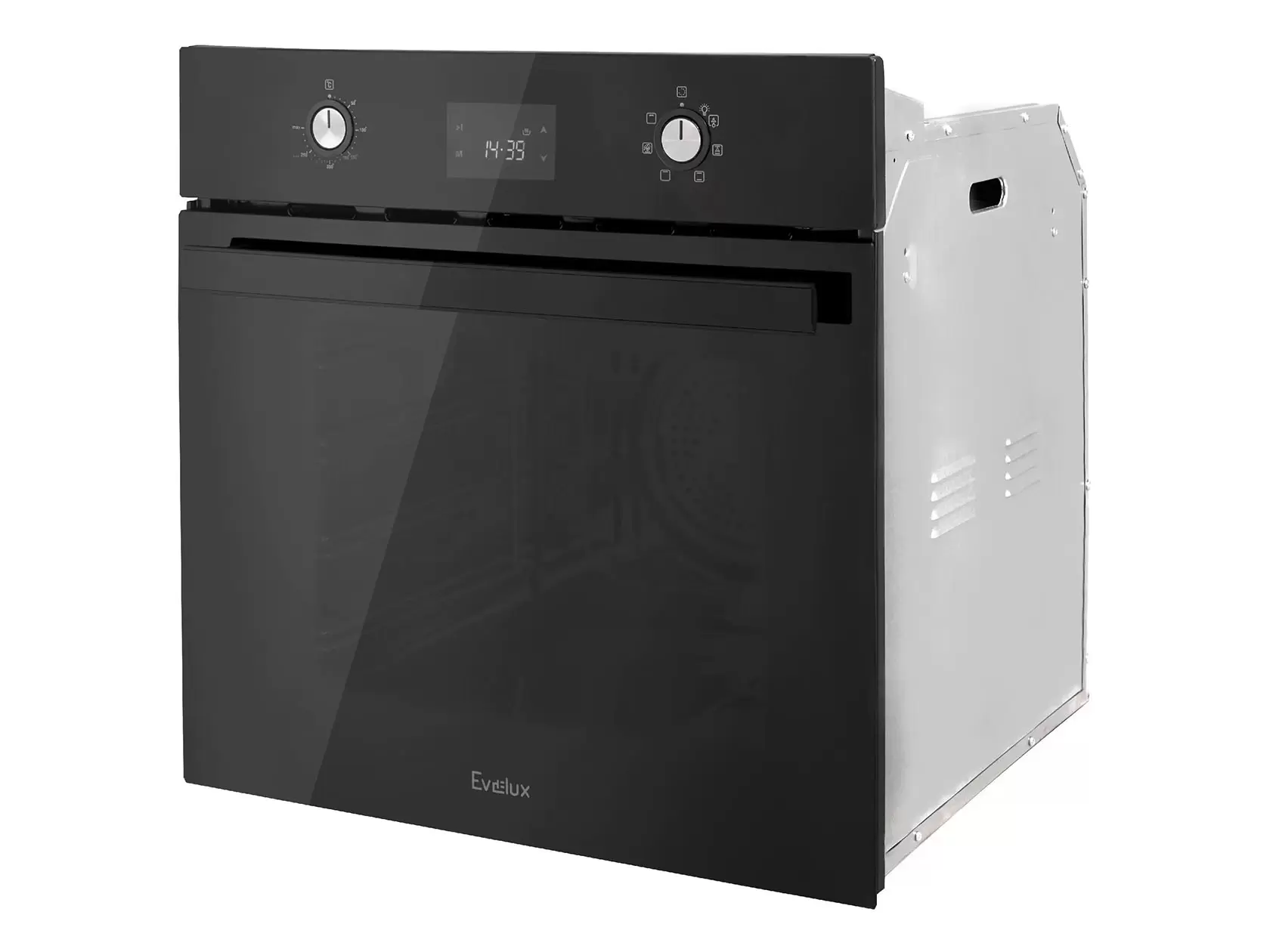 Встраиваемый электрический духовой шкаф EVELUX EO 640 PB