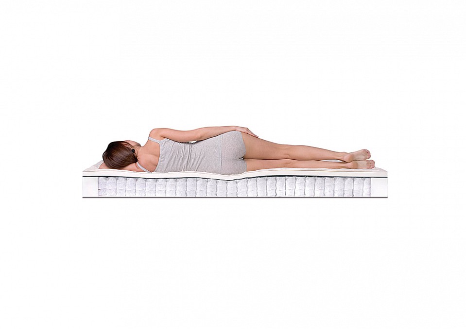 Матрас двуспальный SleepDream Soft TFK 2000x2000