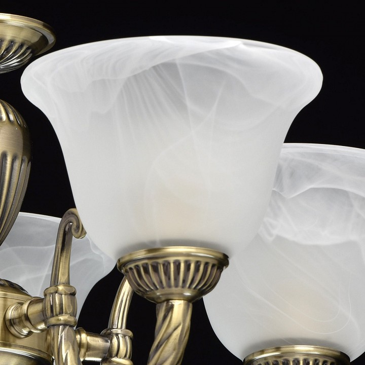 Подвесная люстра MW-Light Ариадна 20 450016305