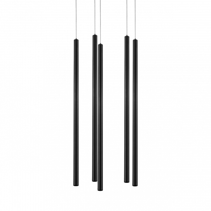 Подвесная люстра Lightstar Tubo L5T747337