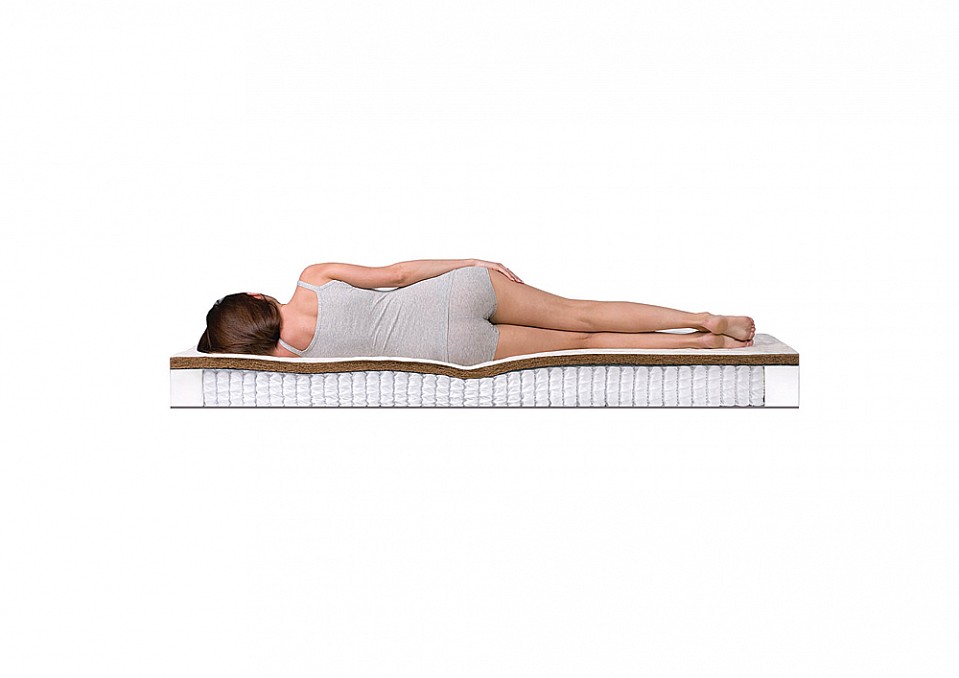 Матрас односпальный SleepDream S-1000 1900x800