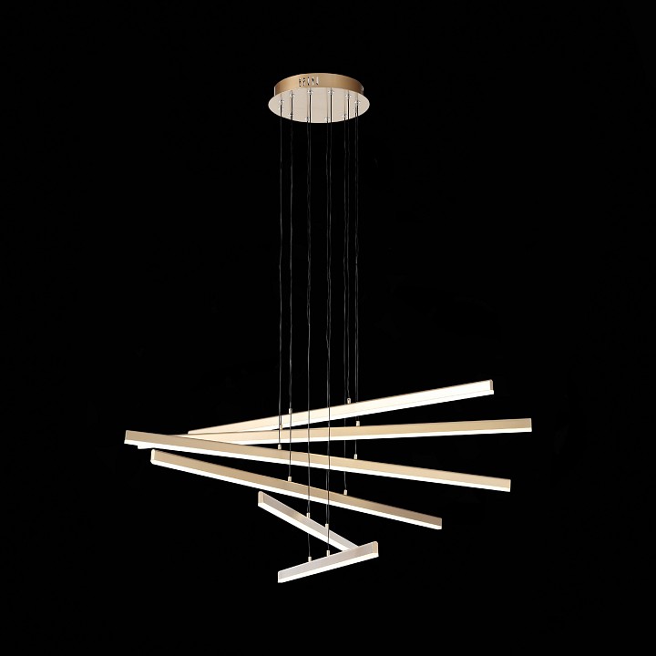 Подвесная люстра ST-Luce Basoni SL394.223.06