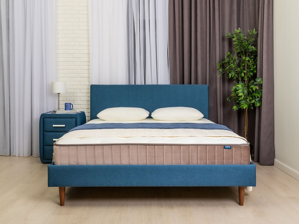 Матрас полутораспальный Grace Soft 2100x1400