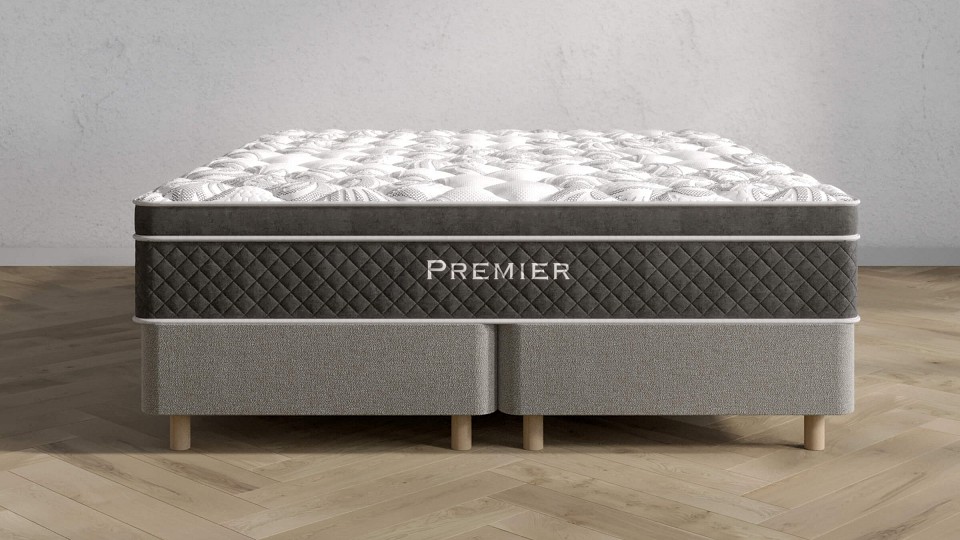 Матрас полутораспальный Premier Middle 2000x1400