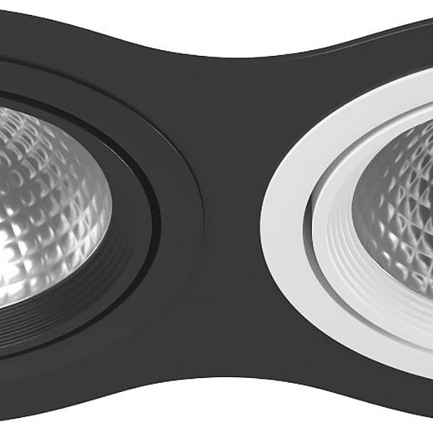 Встраиваемый светильник Lightstar Intero 111 i937600706