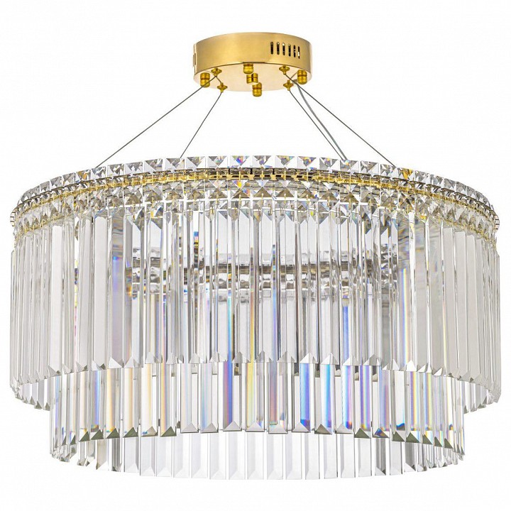 Подвесная люстра Arti Lampadari Ovindoli Gold Ovindoli L 1.5.60.101 G