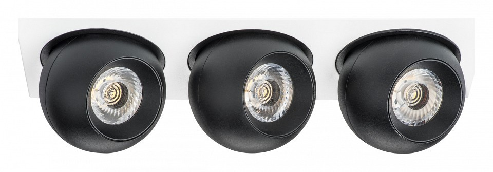 Встраиваемый светильник Lightstar Intero BALL i536727272