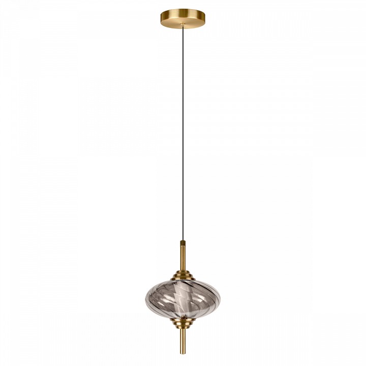 Подвесной светильник Loft it Helix 10421/C Smoke