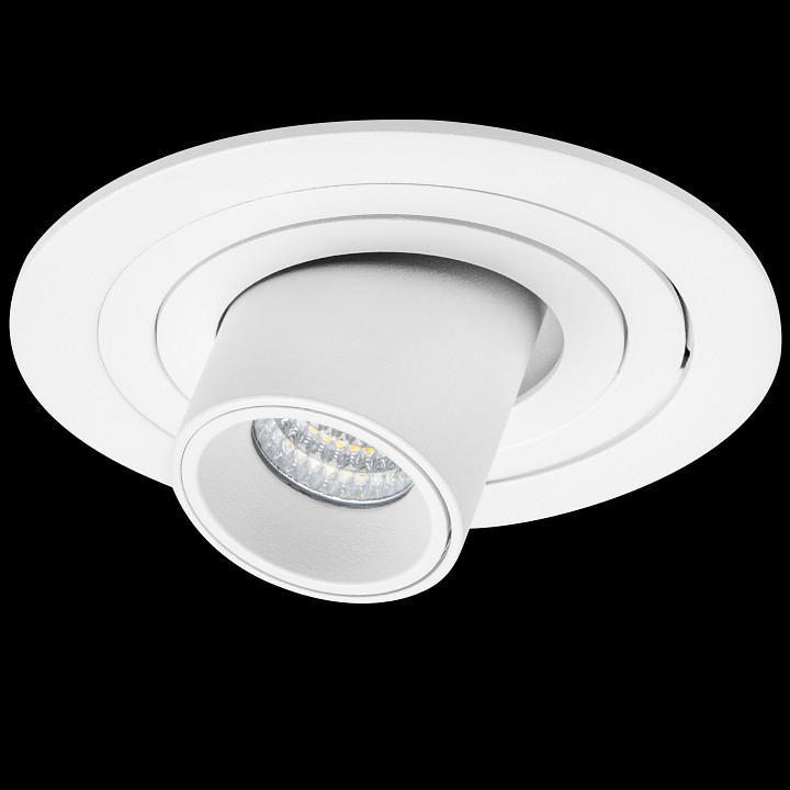 Встраиваемый светильник Lightstar Intero TUBO i616162