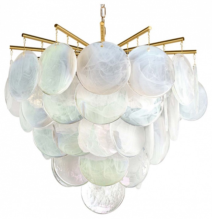 Подвесная люстра Loft it Lolly 10492/600 Pearl