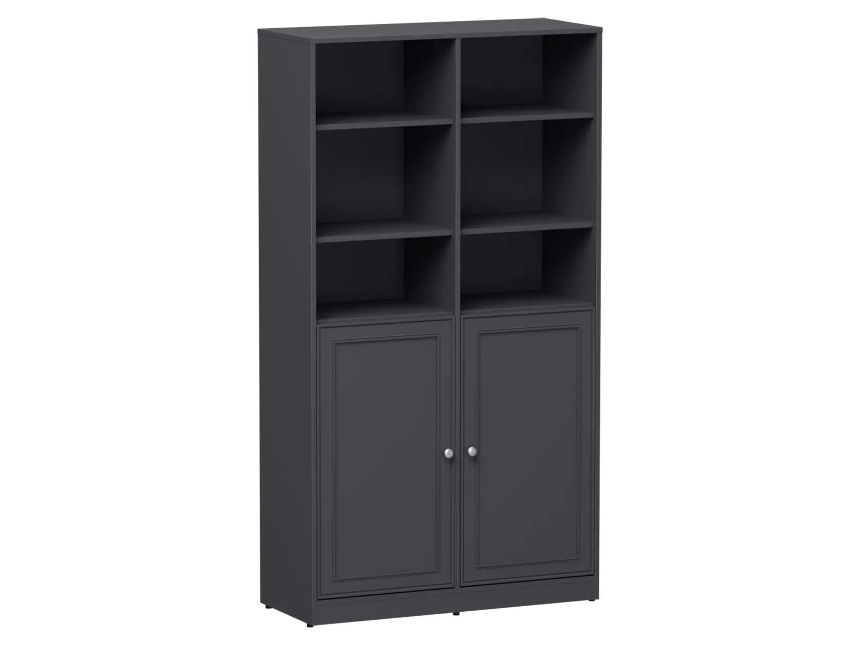 Гостиная Люси с антресолью
