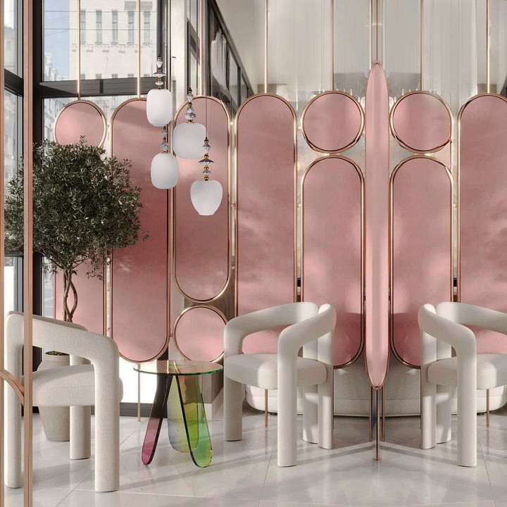 Подвесной светильник Loft it Family 10365/D