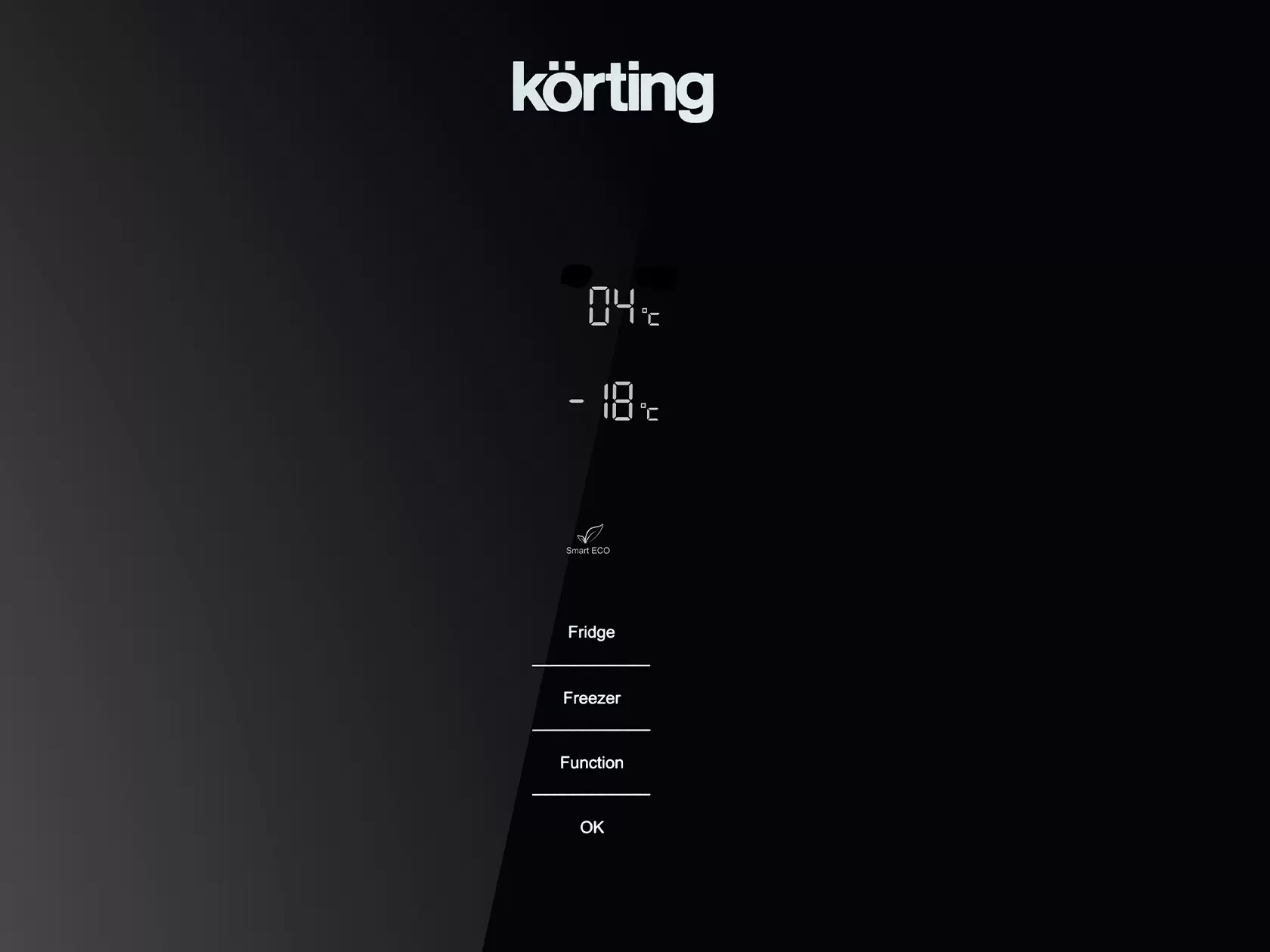 Холодильник KORTING KNFC 61869