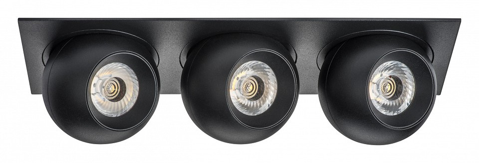 Встраиваемый светильник Lightstar Intero BALL i537727272