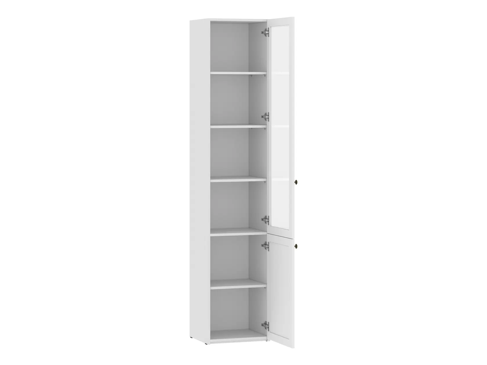 Пенал-витрина Орлеан Комби