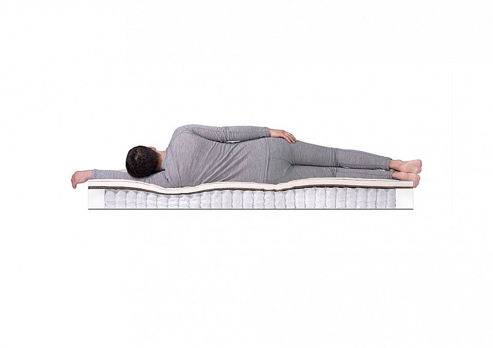 Матрас односпальный SleepDream Soft TFK 2000x800